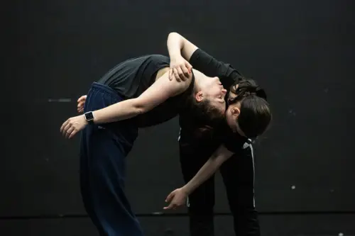 National Dance Company Wales - Laboratori